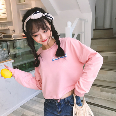 Μια casual γυναικεία μπλούζα με πολλά χρώματα