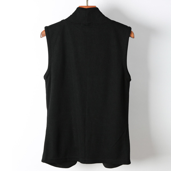 Κομψό ανδρικό γιλέκο  σε δύο χρώματα