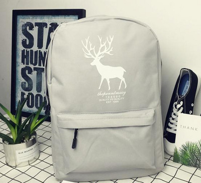 Мъжка раница подходяща за училище-няколко модела