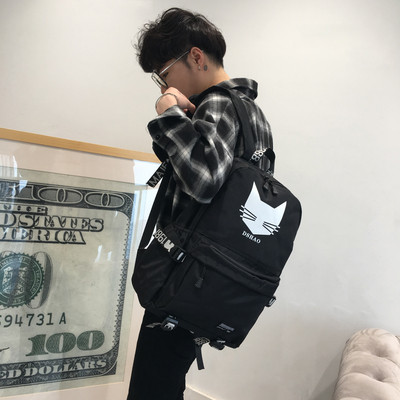 Мъжка раница подходяща за училище-няколко модела