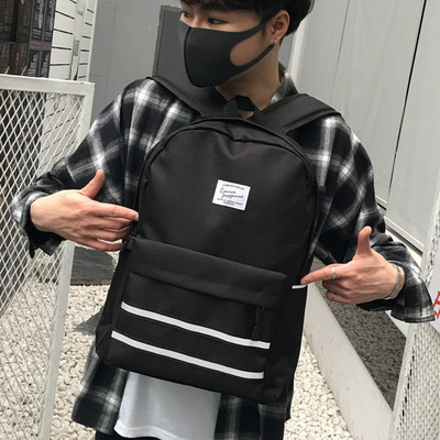 Мъжка раница подходяща за училище-няколко модела