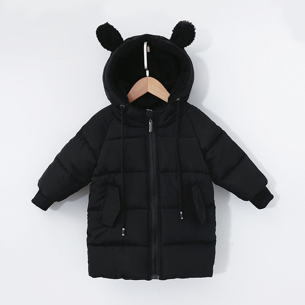 Geaca pentru copii in mai multe culori potrivita pentru fete si baieti