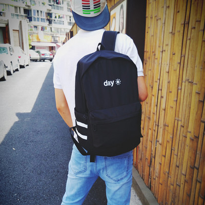 Rucsac pentru bărbați potrivit pentru fiecare zi - mai multe modele