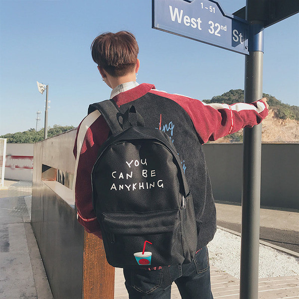 Rucsac pentru bărbați potrivit pentru fiecare zi - mai multe modele