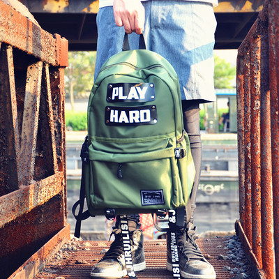 Modern férfi hátizsák - több modell