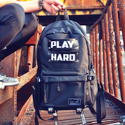 Modern férfi hátizsák - több modell