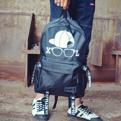 Modern férfi hátizsák - több modell