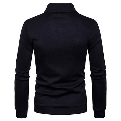 Κομψή ανδρική ζακέτα σε έξι διαφορετικά χρώματα