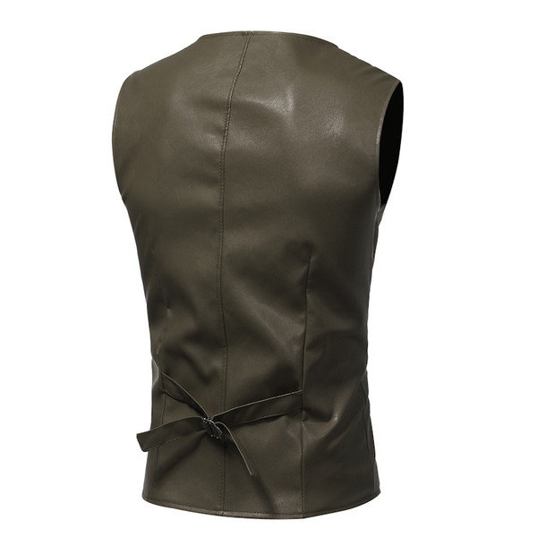 Δερμάτινο μπουφάν ανδρικό σε διάφορα χρώματα