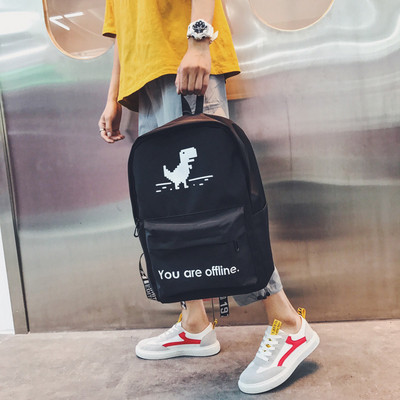 Rucsac modern pentru bărbați - patru modele