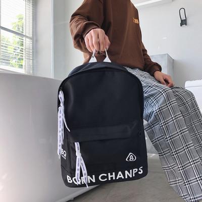 Rucsac modern pentru bărbați - patru modele