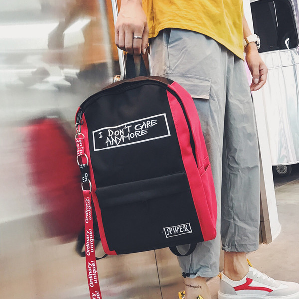 Rucsac modern pentru bărbați - patru modele