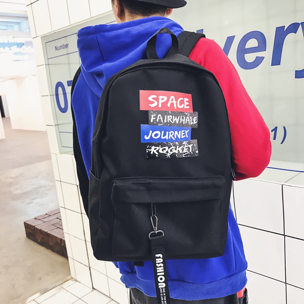 Rucsac modern pentru bărbați - patru modele