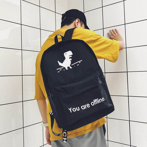 Rucsac modern pentru bărbați - patru modele