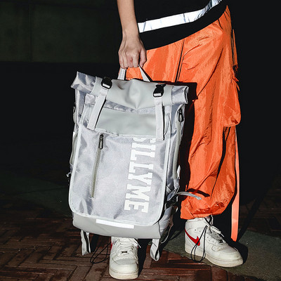 Hétköznapi férfi hátizsák három színben