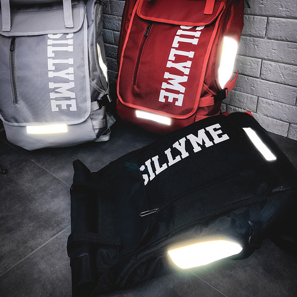 Hétköznapi férfi hátizsák három színben