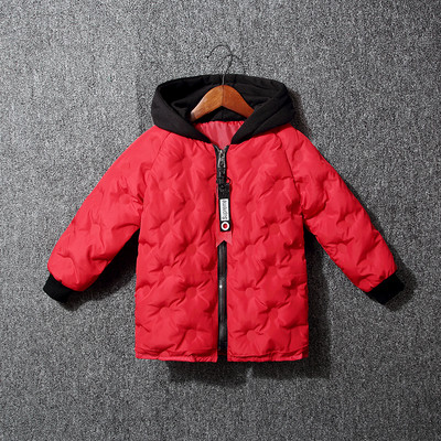 Детско ежедневно яке за момичета и момчета