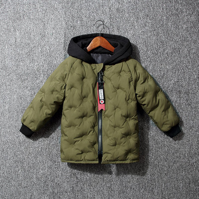 Детско ежедневно яке за момичета и момчета