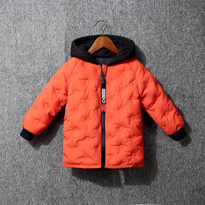 Детско ежедневно яке за момичета и момчета