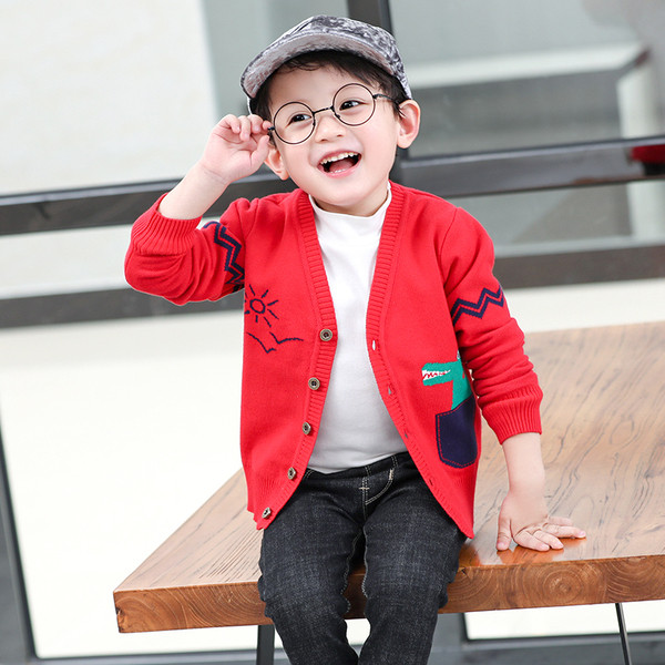 Alkalmi gyerekmellény színes elemekkel