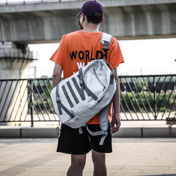 Rucsac casual pentru bărbați în patru culori