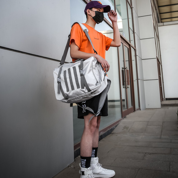 Rucsac casual pentru bărbați în patru culori