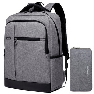 Rucsac barbatesc cu poseta in mai multe culori