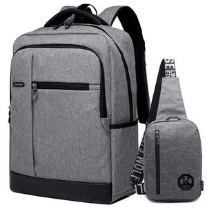 Rucsac barbatesc cu poseta in mai multe culori