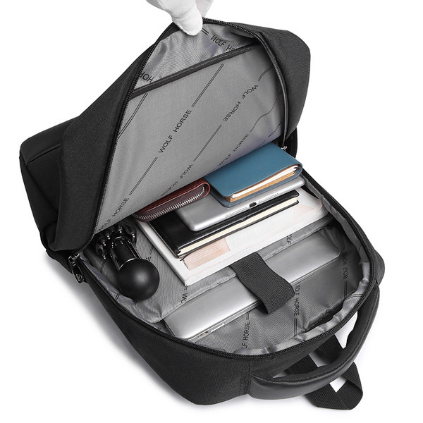 Rucsac barbatesc cu poseta in mai multe culori