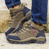 Férfi túracipő több színben