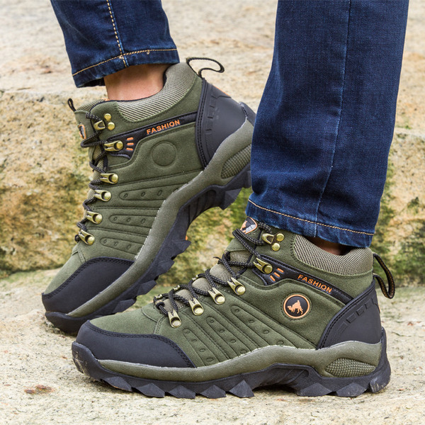 Férfi túracipő több színben