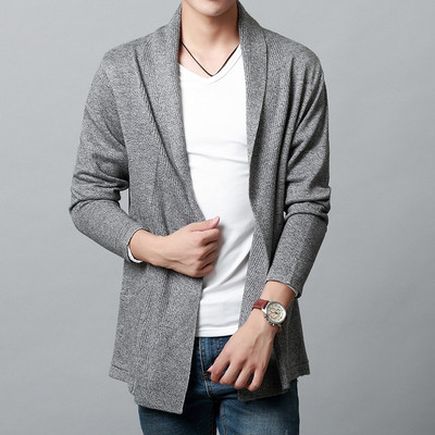 Μοντέρνα ανδρική ζακέτα σε διάφορα χρώματα