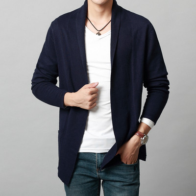 Μοντέρνα ανδρική ζακέτα σε διάφορα χρώματα