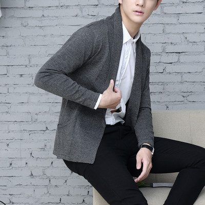 Μοντέρνα ανδρική ζακέτα σε διάφορα χρώματα