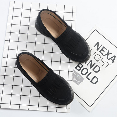 Mocasini casual dama cu franjuri in mai multe culori