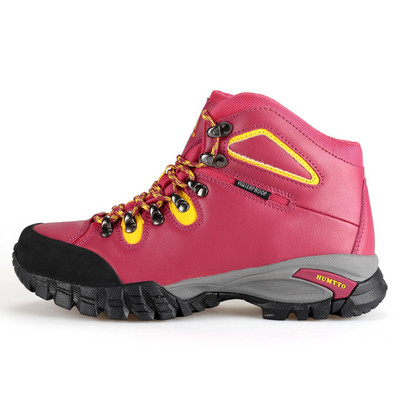 Дамски туристически обувки в няколко цвята