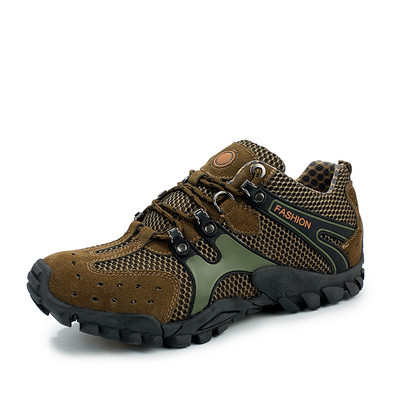 Férfi túracipő három színben