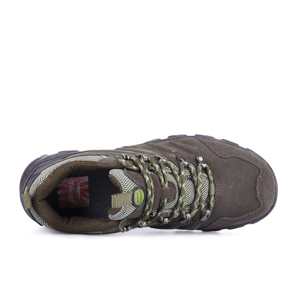 Мъжки туристически обувки в два цвята