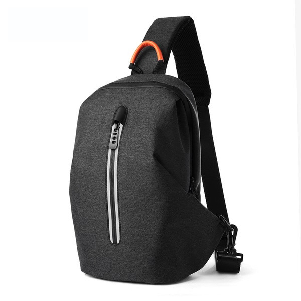 Rucsac pentru bărbați impermeabil cu o curea în două culori