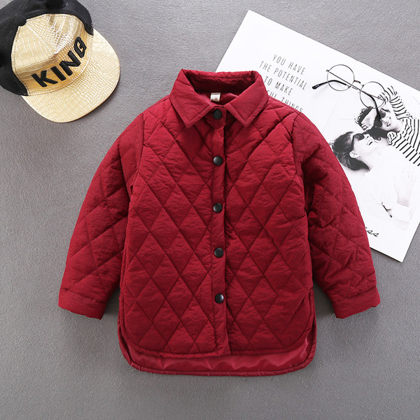 Детско яке в три модела подходящо за момичета и момчета