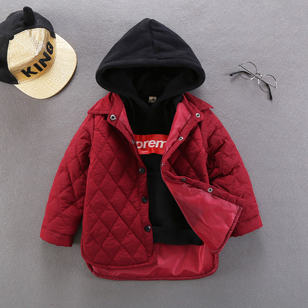 Детско яке в три модела подходящо за момичета и момчета