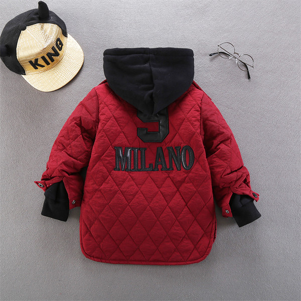 Детско яке в три модела подходящо за момичета и момчета