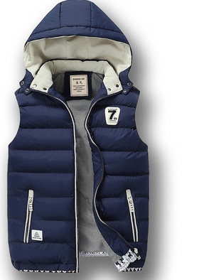 Men`s vest in several colors suitable for everyday use