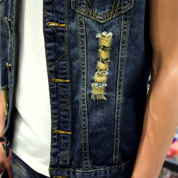 Σακάκι ανδρών τζιν σε διάφορα χρώματα