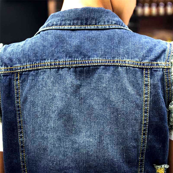 Σακάκι ανδρών τζιν σε διάφορα χρώματα