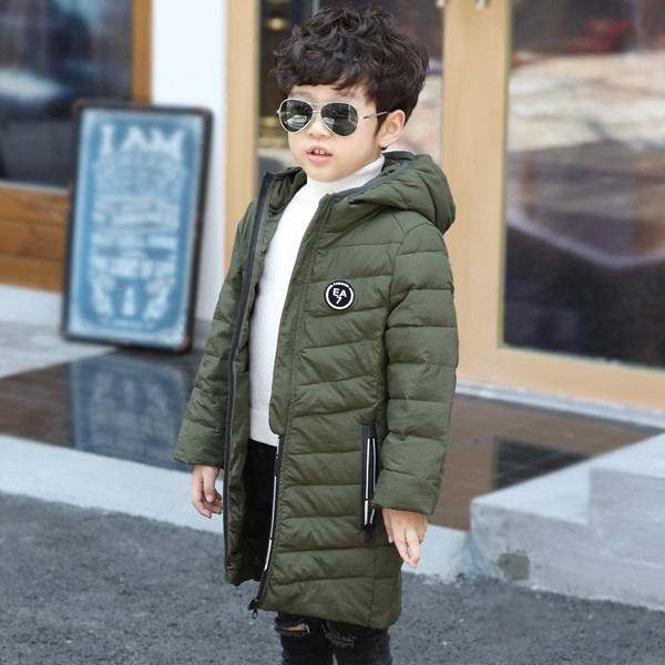 Παιδικό  μπουφάν για κορίτσια και αγόρια σε διάφορα χρώματα