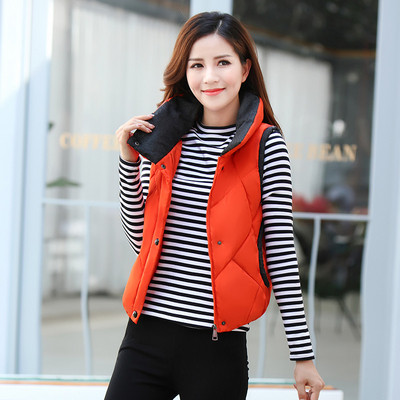 καθημερινό γυναικείο γιλέκο σε διάφορα χρώματα