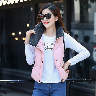 καθημερινό γυναικείο γιλέκο σε διάφορα χρώματα