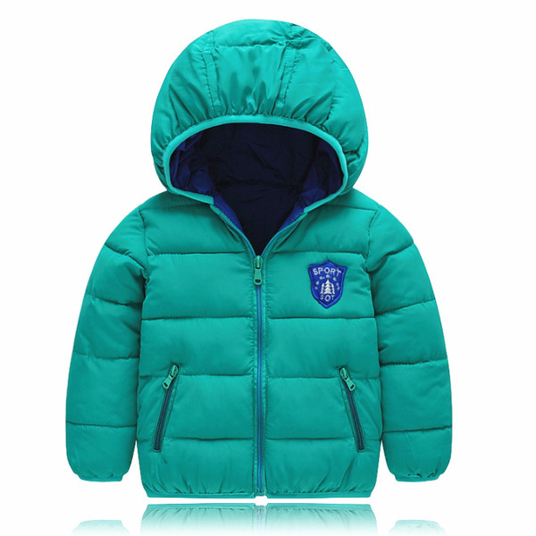 Παιδικό μπουφάν για  αγόρια  σε διάφορα χρώματα