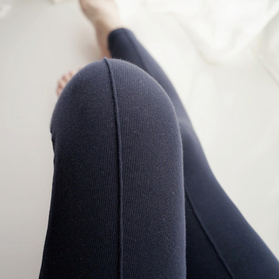 Памучен дамски клин в три цвята